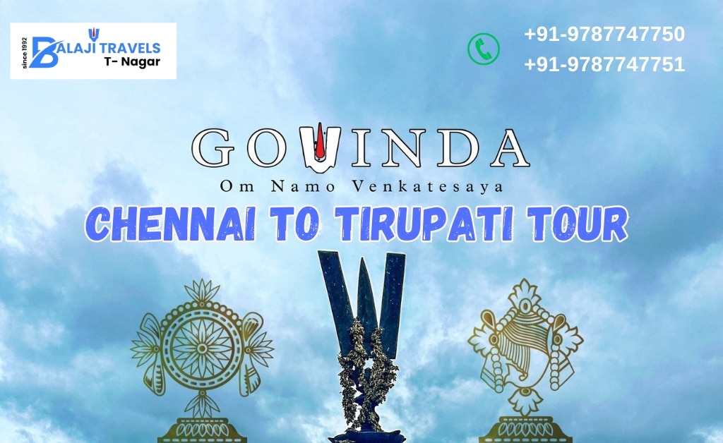 One-Day Car Tour from Chennai to Tirupati Your Spiritual Journey