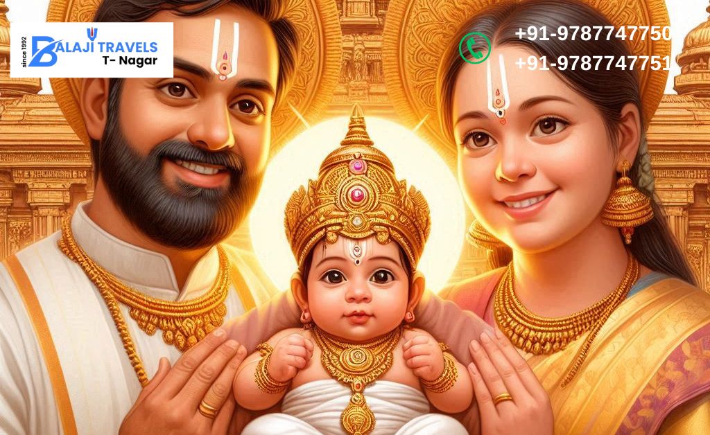 Essential Tips for Parents Traveling to Tirupati with an Infant