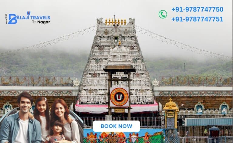 A Breakdown of the Different Tirupati Ticket Categories