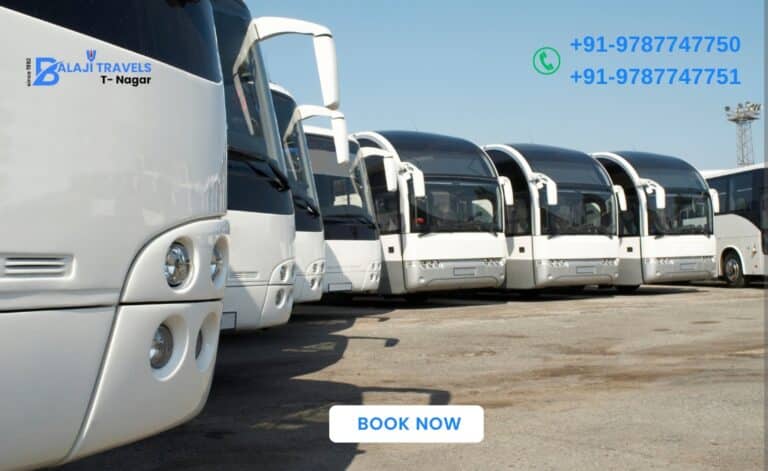 Discover the Best Bus Packages for Tirupati with Balaji Travels