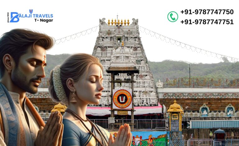 Easy Ways for NRI Devotees to Connect with Tirupati Darshan