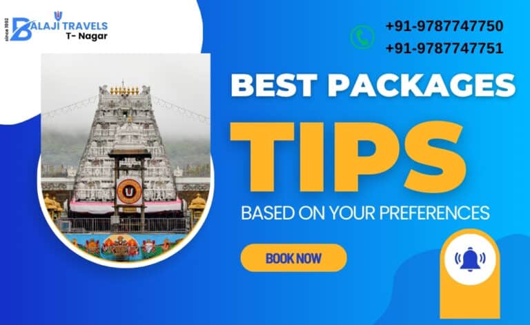 Tips for Choosing the Best Package Based on Your Preferences