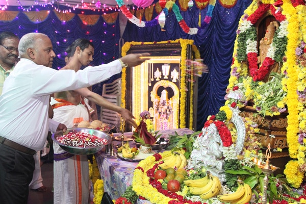 Ayudha Pooja Festival in Tirupati A Spiritual Celebration