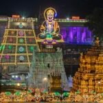 Brahmotsavam Festival Ankuraropanam Starts Oct 03 to 12
