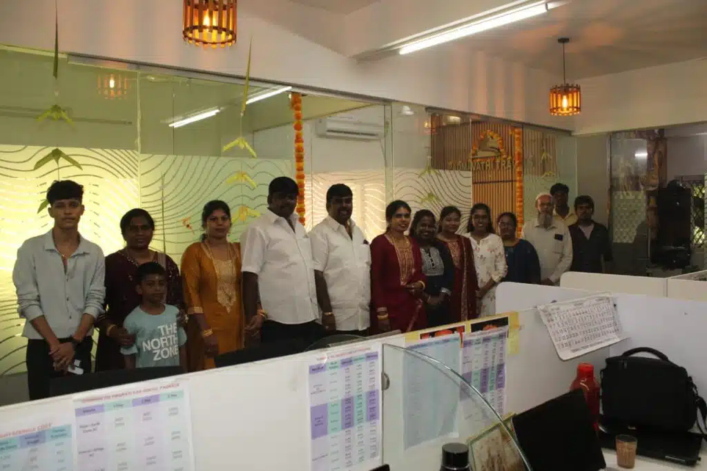 Balaji Travels Celebrates the Ayudha Pooja Festival