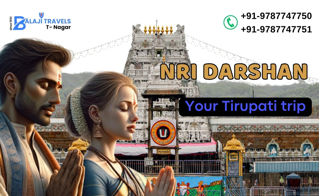 NRI Darshan Tirumala