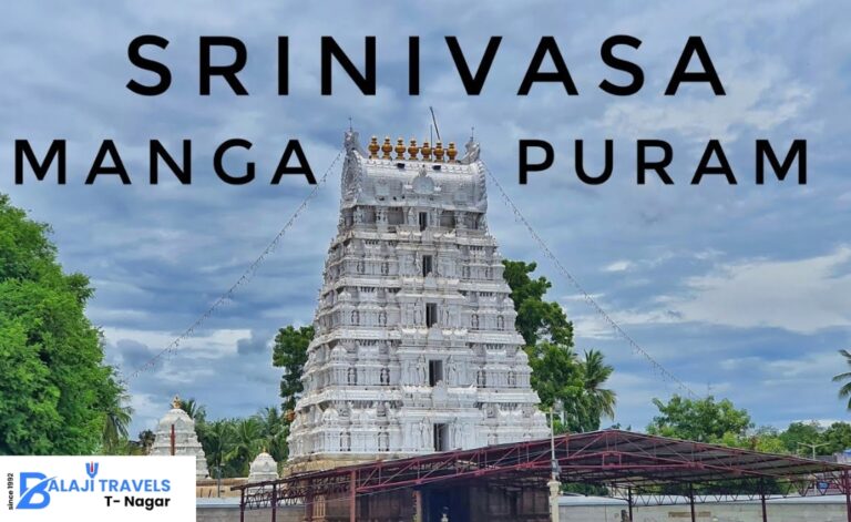 Sri Kalyana Venkateswara Temple Spiritual Haven for Couples