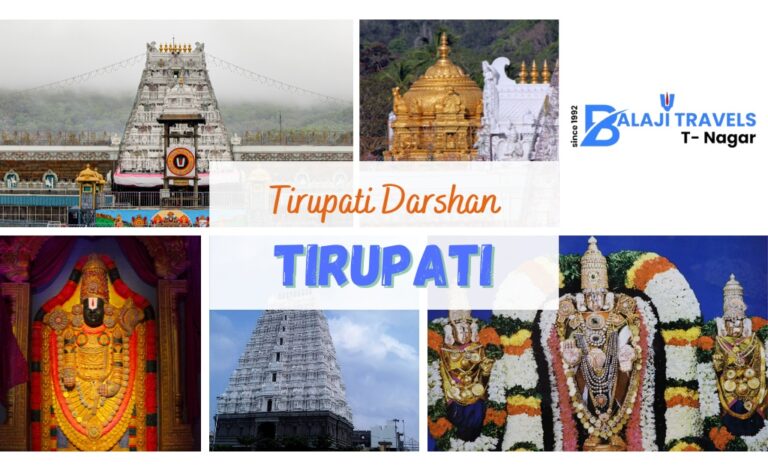 Tirupati Sarva Darshan and Divya Darshan A Complete Guide