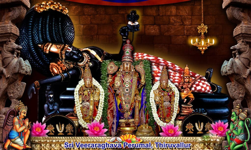 Tiruvallur Veeraraghavar