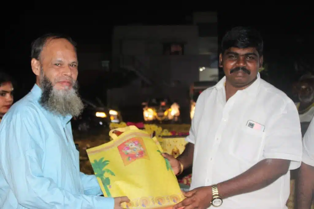 Balaji Travels Celebrates the Ayudha Pooja Festival