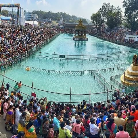 Dussehra Festival Celebration in Tirupati