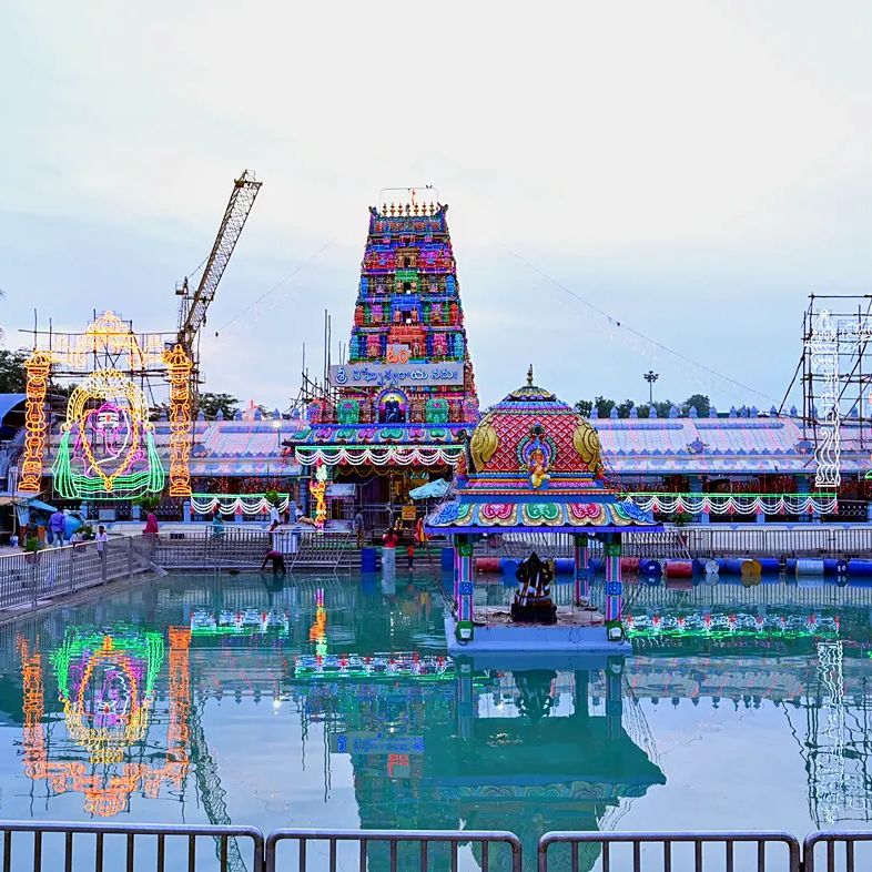 Chennai to Kanipakkam Tour Package