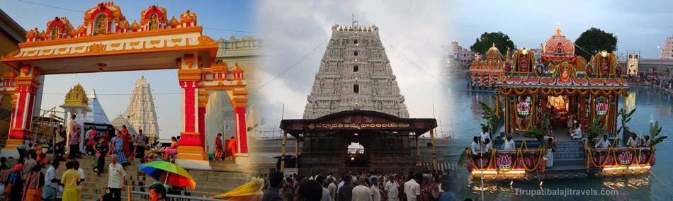 Sri Padmavati Temple Special Darshan Tickets for October