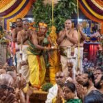 Garuda Vahanam Festival in Tirupati Divine Brahmotsavam 2024