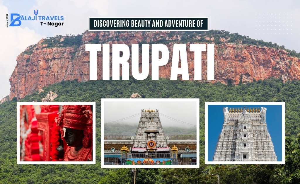 Tirupati Tour Packages