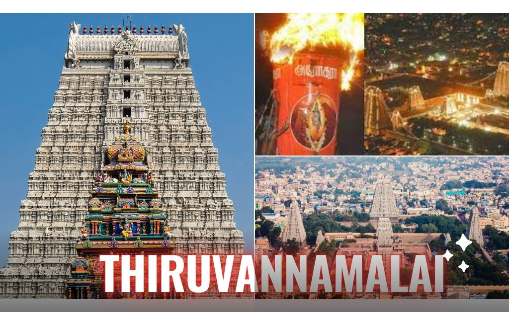 Chennai to Thiruvannamalai Car Packages