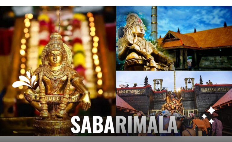 How to Plan a Sabarimala Ayyappan Temple Trip from Chennai