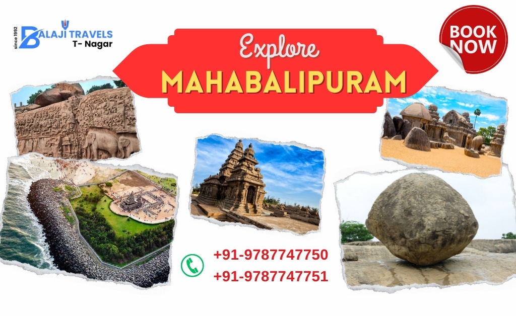 Chennai to Mahabalipuram car rental packages