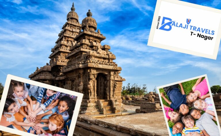 A Fun Filled Day for Children with Mahabalipuram Car Packages