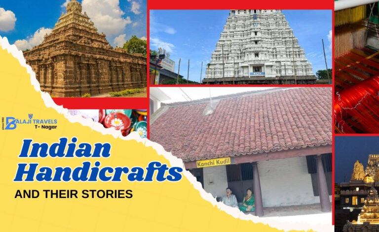 Affordable Kanchipuram Car Packages Tour for You