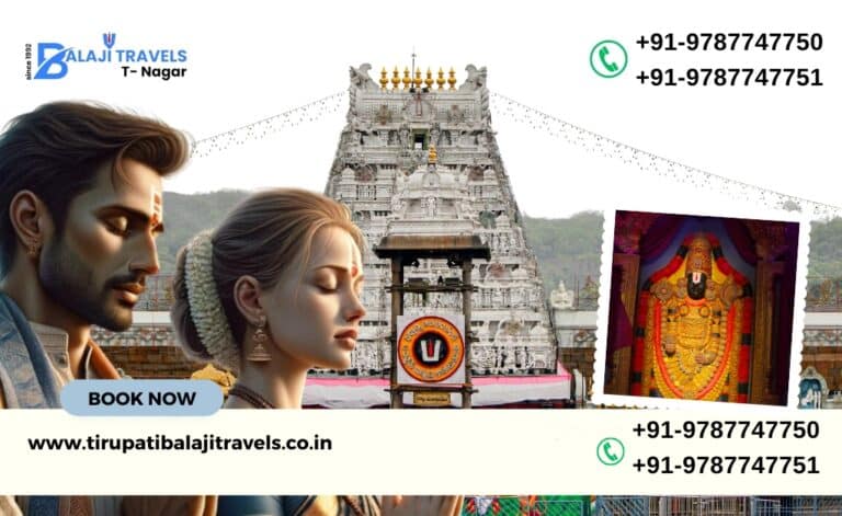 Top NRI Darshan Tips for a Hassle-Free Tirupati Experience