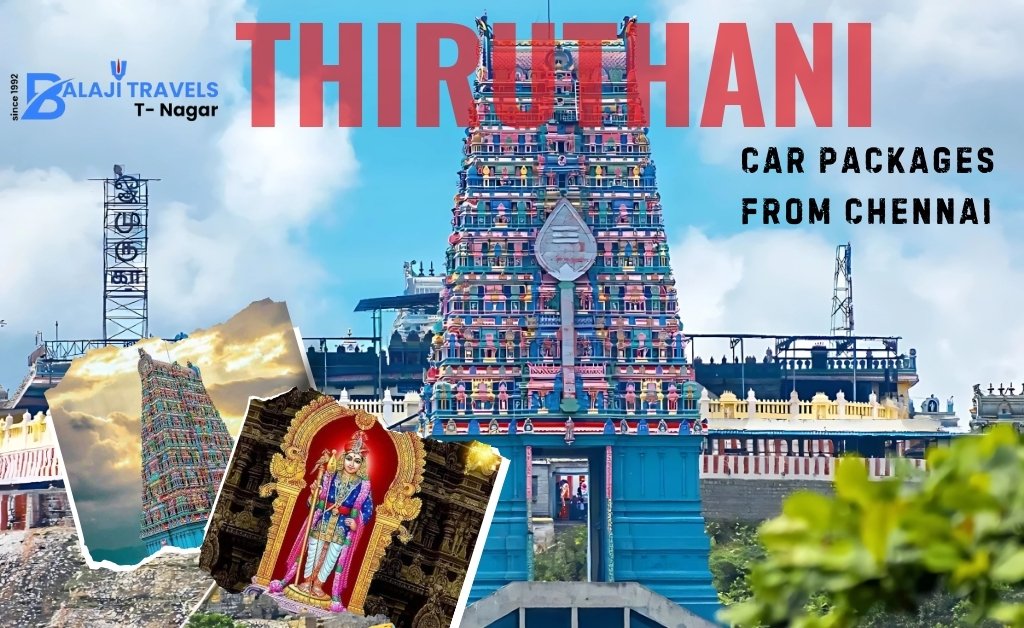 One Day Chennai to Thiruthani Car Packages