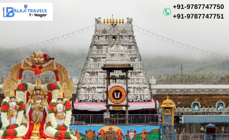 Tirupati Srivani Darshan Services Book Your VIP Darshan