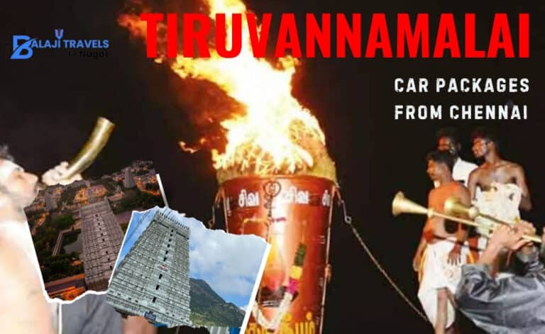 Tiruvannamalai Special Karthigai Deepam Packages Book Now