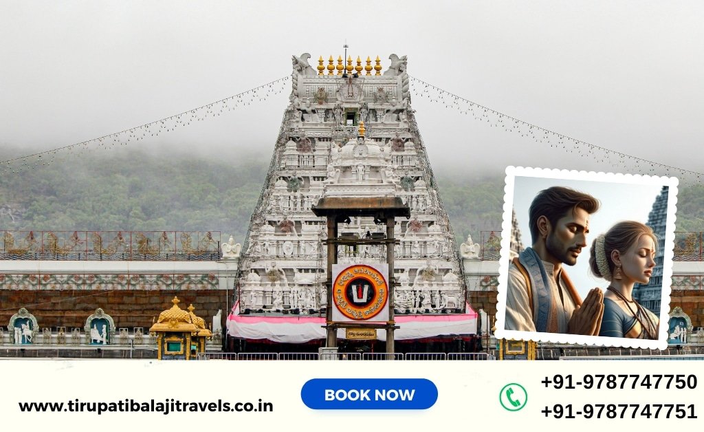 NRI Darshan in tirupati