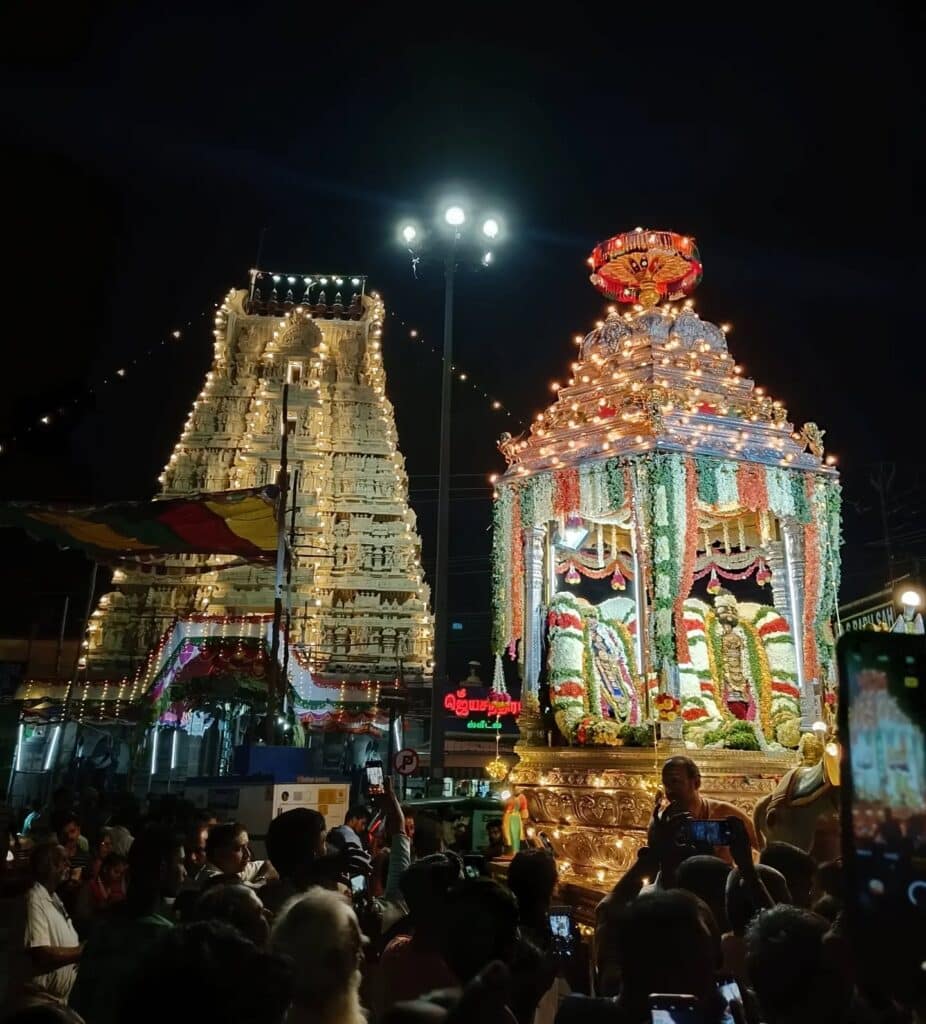 Karthigai Deepam Festival 2024 Celebration in Tiruvannamalai