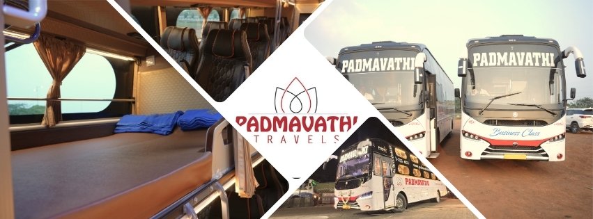 Bus packages services padmavathi travels