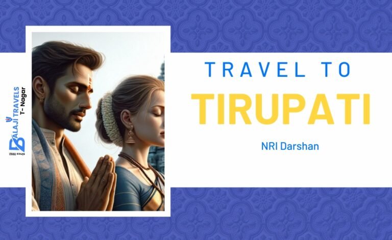 Special NRI Darshan Tirumala Booking and Exclusive Access