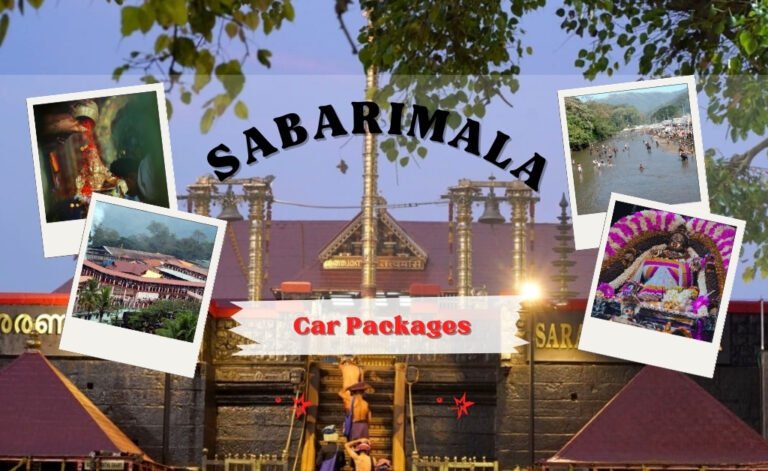 Sabarimala Packages from Chennai with Balaji Travels