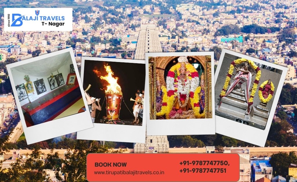 Tiruvannamalai Tour packages