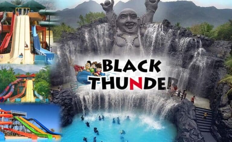 One Day Car Packages to Black Thunder from Coimbatore