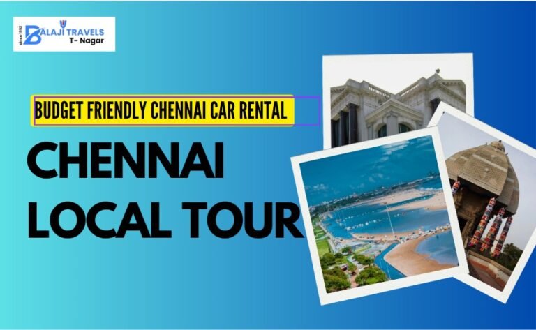 Budget Friendly Chennai Car Rental Services for Local Use