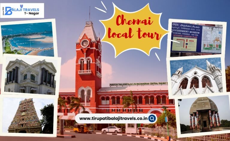 From Beaches to Temples The Complete Chennai Local Tour