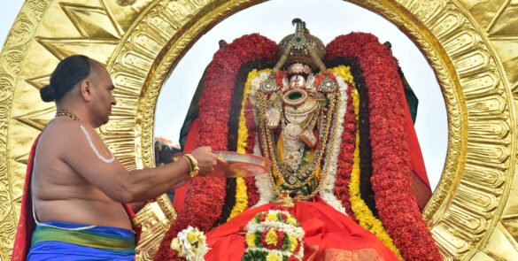 Ratha Saptami in Tirumala Tirupati