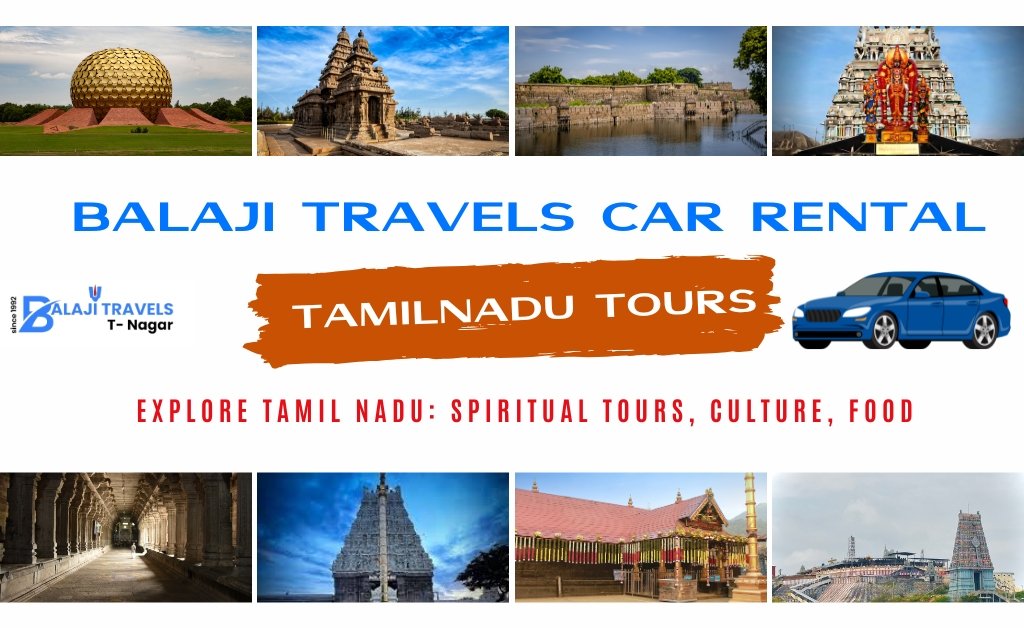 Tamilnadu tours