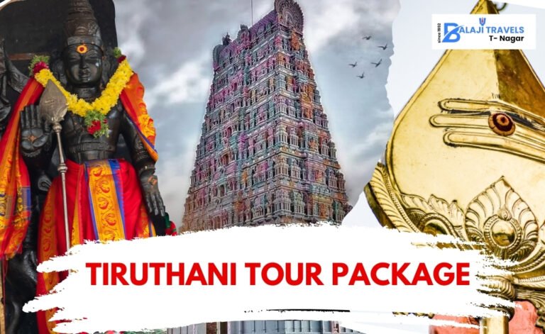 Enjoy Thaipoosam Festival with a Tiruthani Tour Package