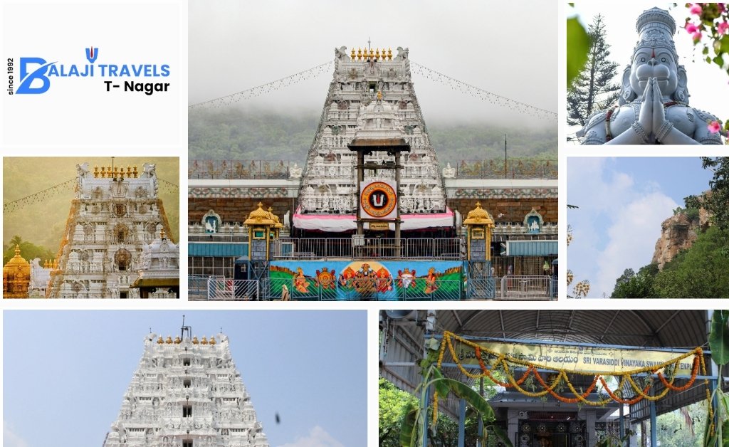 Tirupati Sightseeing Temples (1)