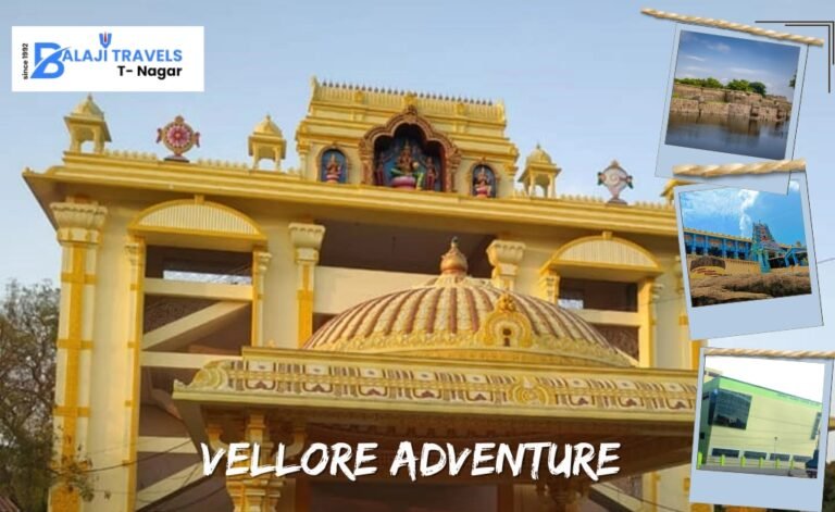 Start Your Vellore Adventure Book Our Car Packages Today