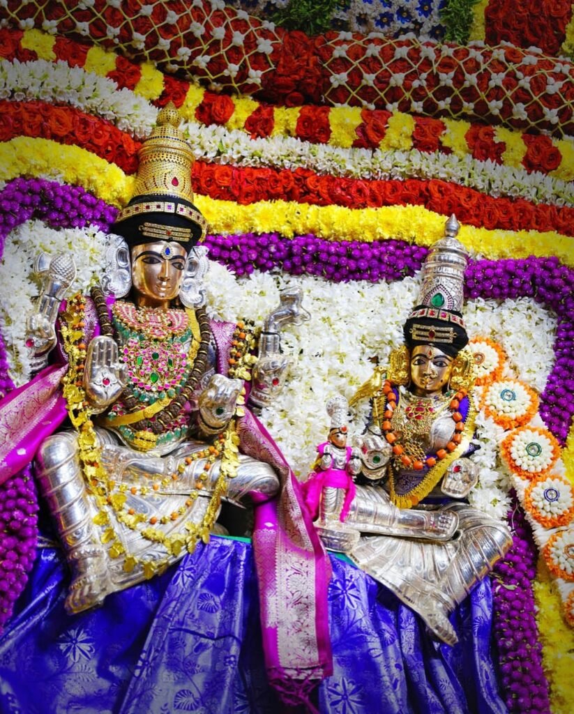 kalahasti temple maha shivratri