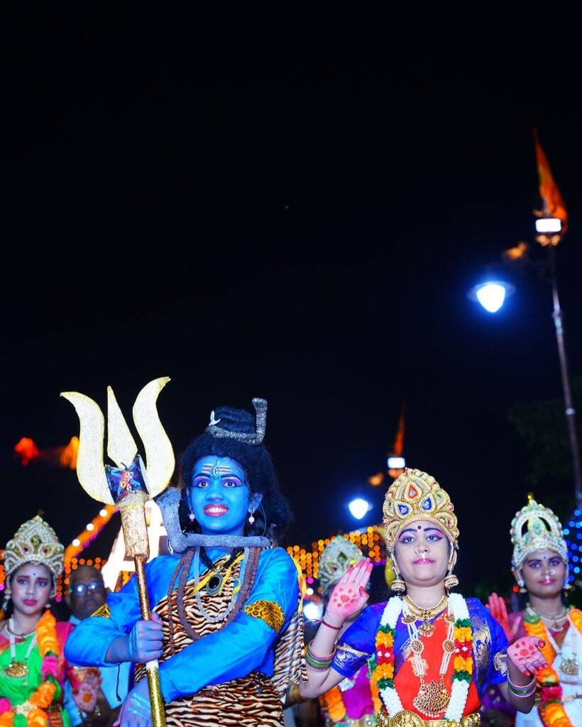 Maha Shivratri Chennai to Kalahasti