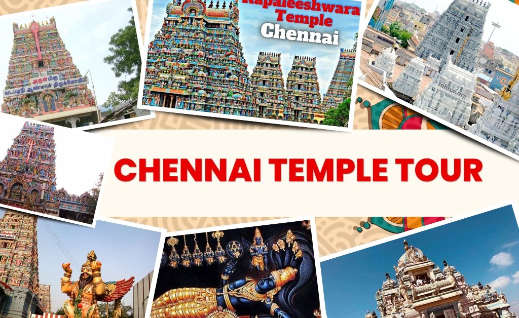 Chennai Temple Tour