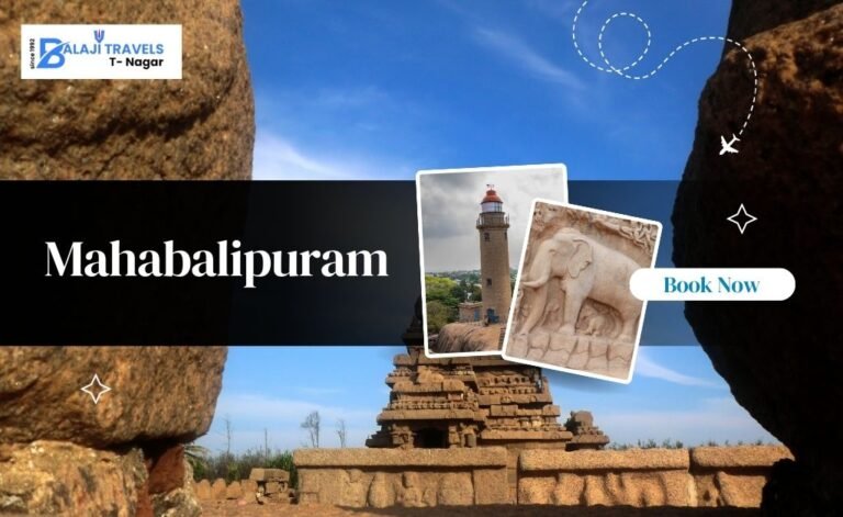 Book Chennai to Mahabalipuram Car Packages for Scenic Trip