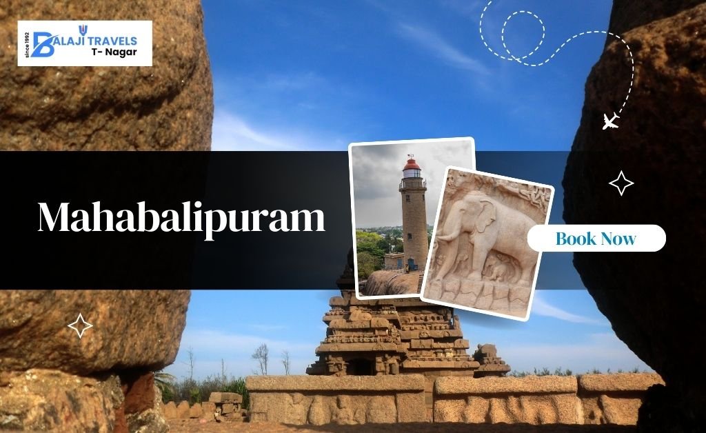 Chennai to Mahabalipuram Car Packages