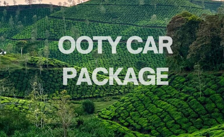 Uncover Hidden Gems in Coimbatore to Ooty Trip