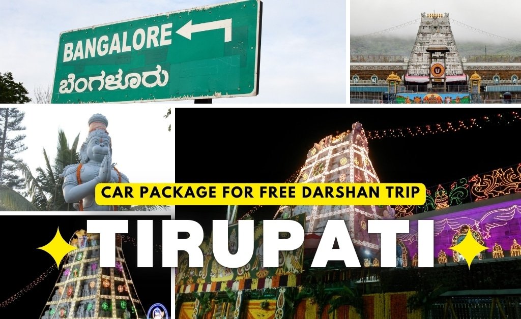 Free Darshan Trip