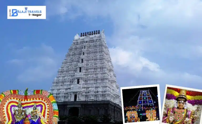 Kalahasti Temple Trip
